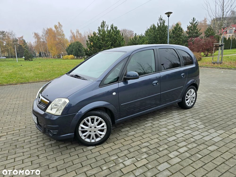 Opel Meriva 1.4 Edition - 10