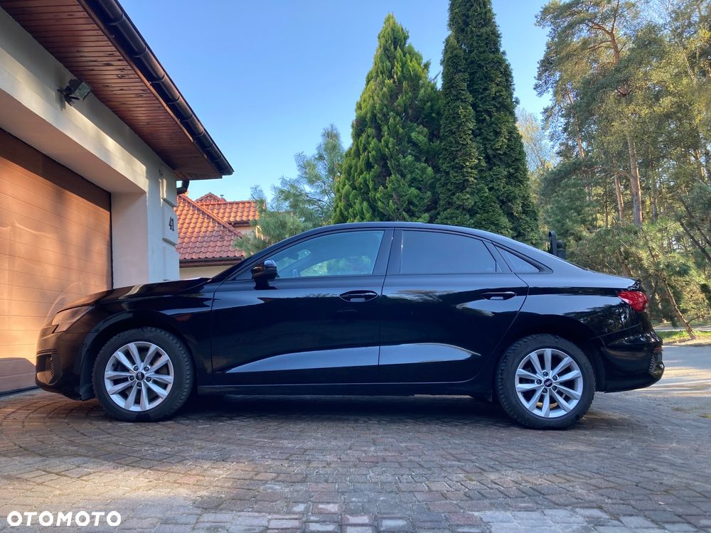 Audi A3 Limousine 35 TFSI Sport S tronic - 3