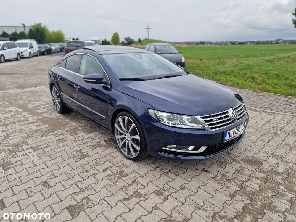 Volkswagen CC 2.0 TDI 4Motion BlueMotion Technology DSG - 7
