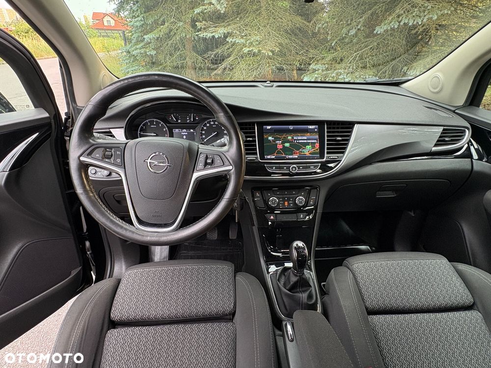 Opel Mokka 1.4 Turbo ecoFLEX Start/Stop Innovation - 18