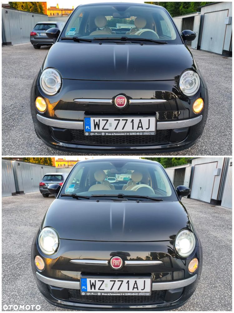 Fiat 500 1.4 16V Dualogic Lounge - 11