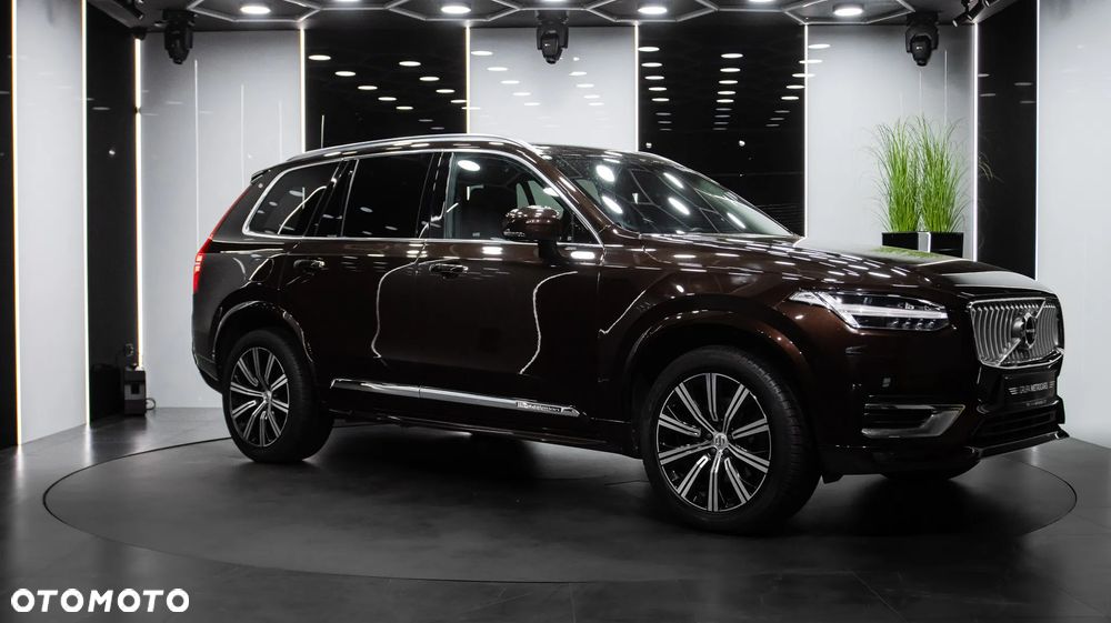 Volvo XC 90 B5 D AWD Inscription - 8