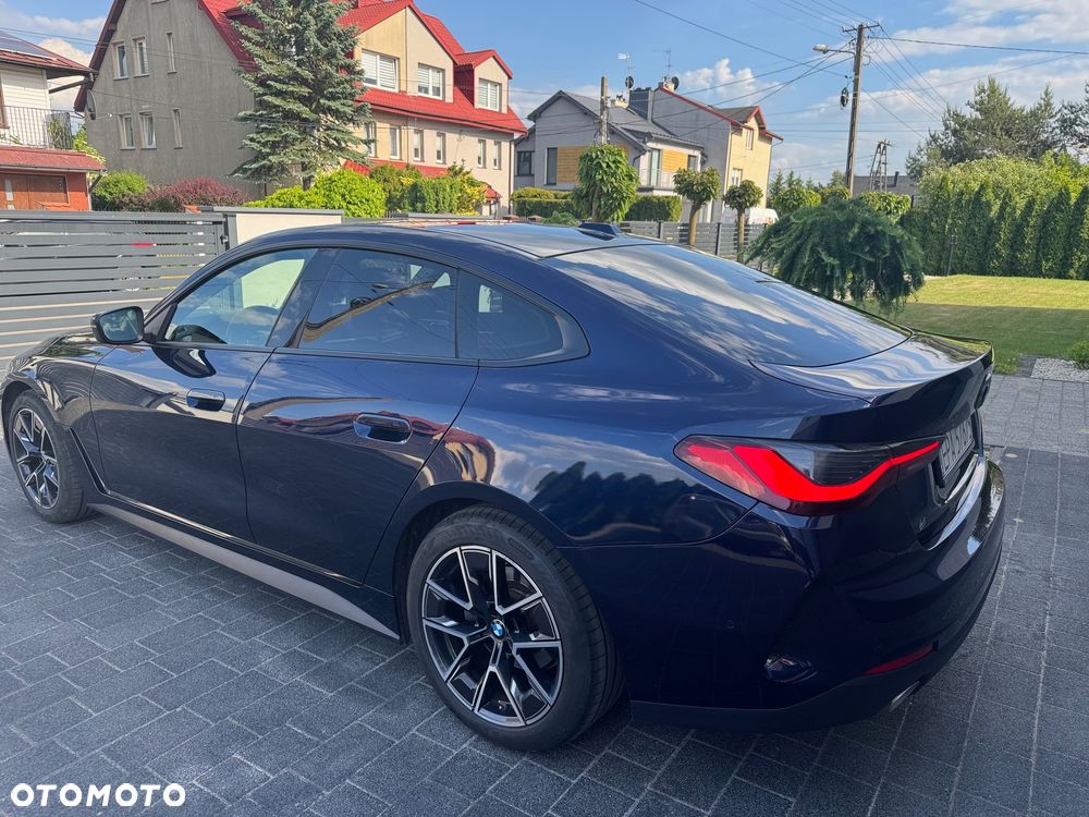 BMW Seria 4 420i GPF Advantage sport - 8