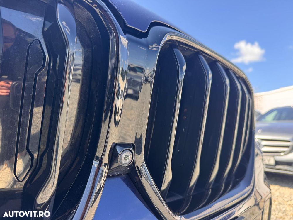 BMW X6 2020 — imagine 12