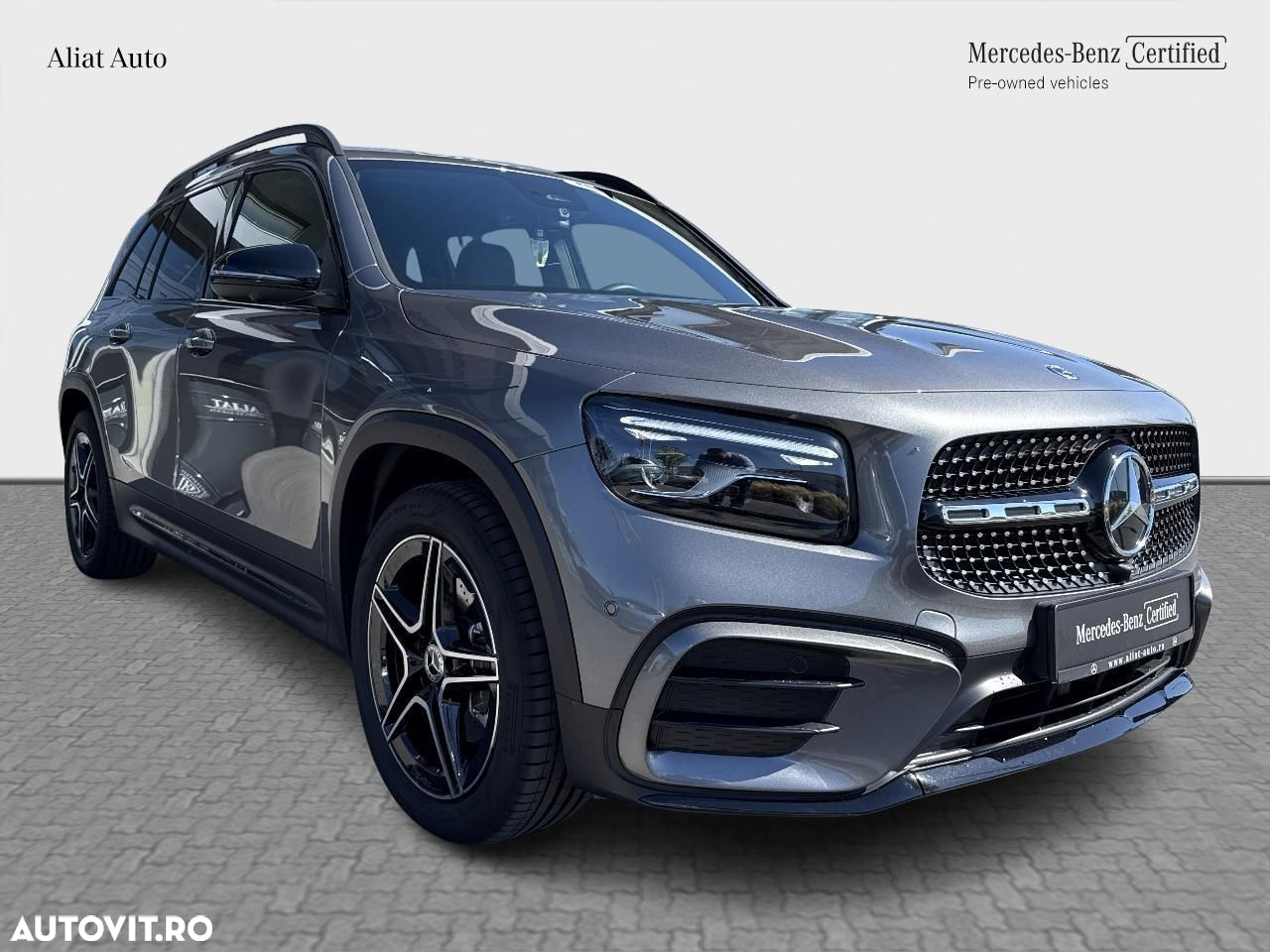 Mercedes-Benz GLB 200 d 4MATIC Aut. - 3