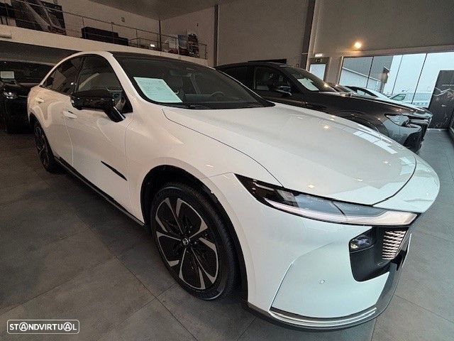 Mazda 6e 68.8 kWh Takumi - 2