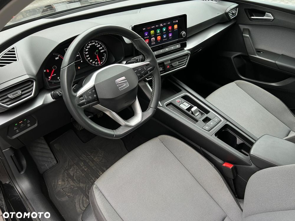 Seat Leon 2.0 TDI Style DSG - 7