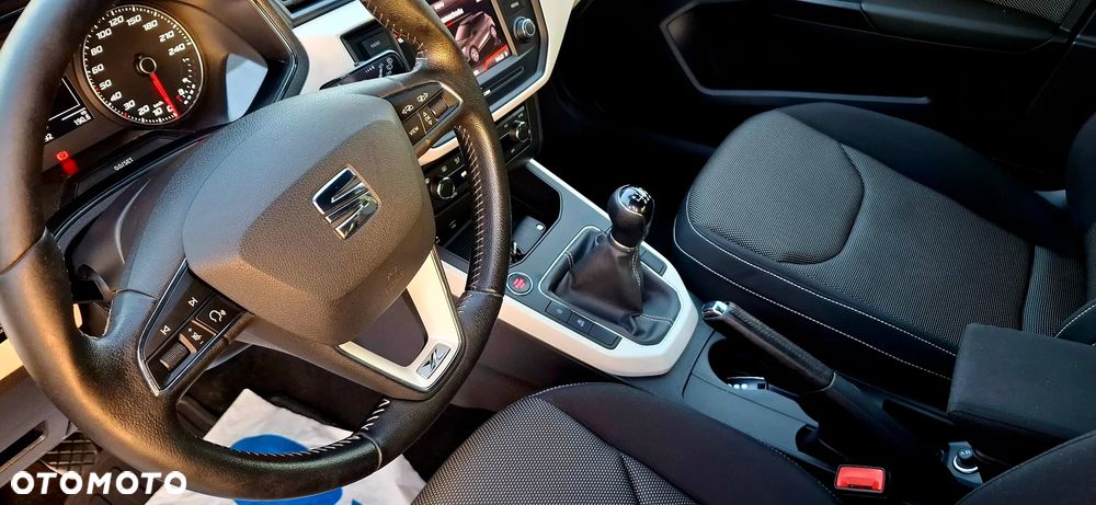 Seat Arona 1.0 TSI GPF Xcellence S&S - 22