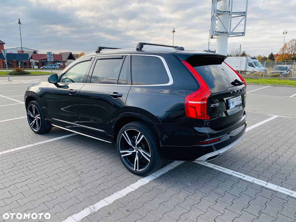 Volvo XC 90 B5 D AWD Geartronic Momentum - 6
