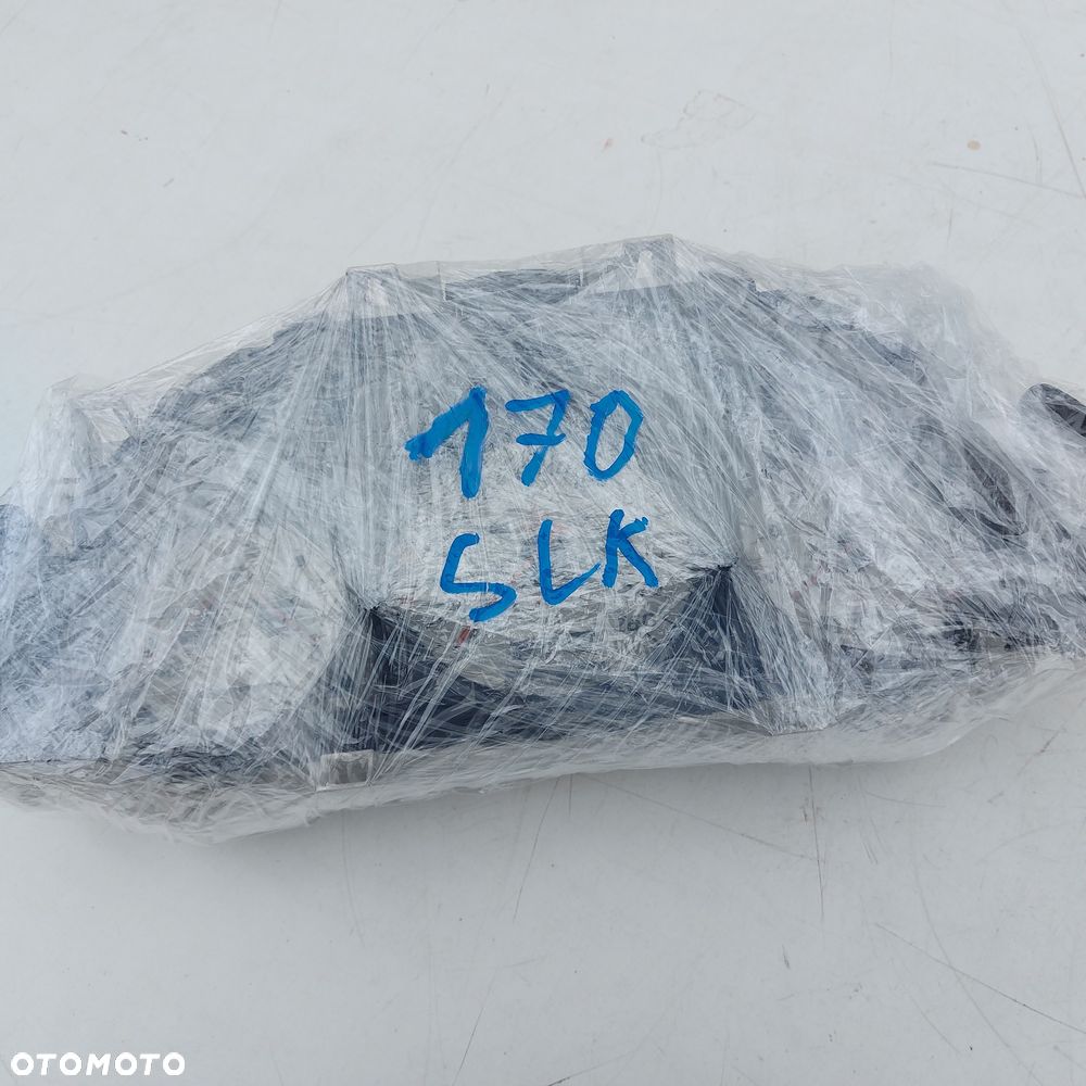LICZNIKI ZEGARY MERCEDES SLK W170 R170 ORYGINAL DEMONTAZ 1705404111 - 7
