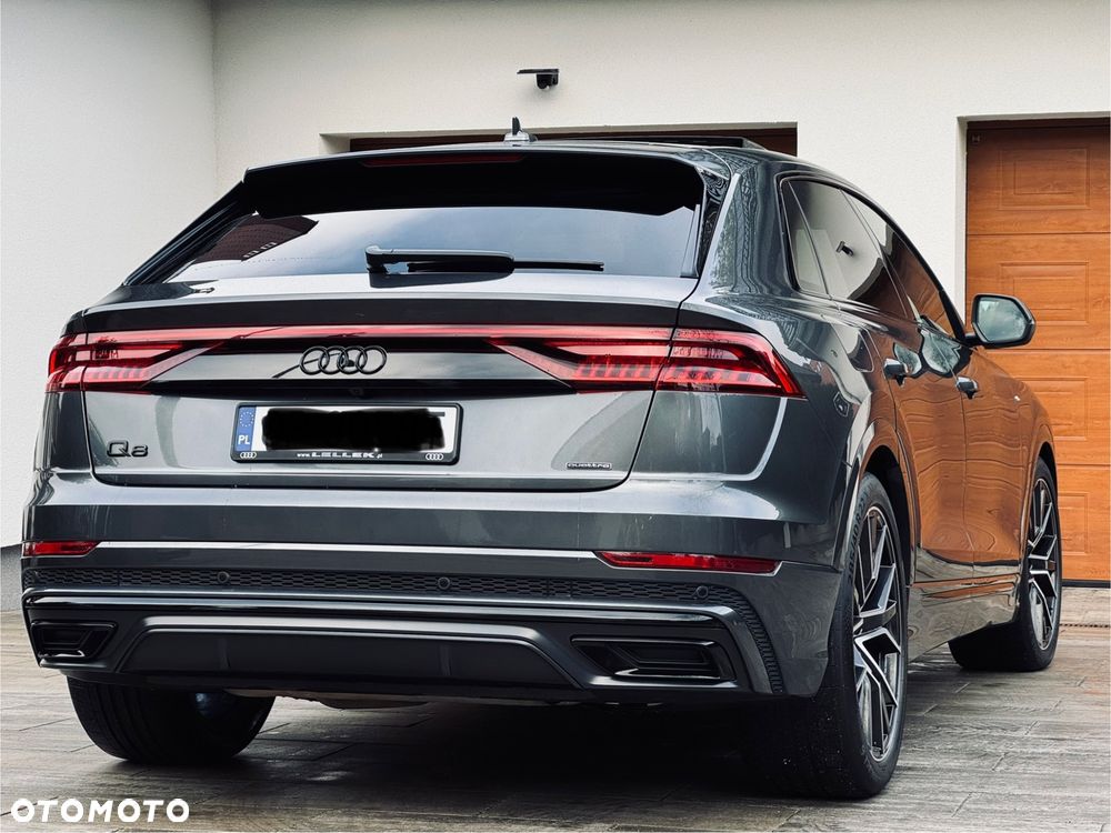 Audi Q8 50 TDI quattro tiptronic - 8
