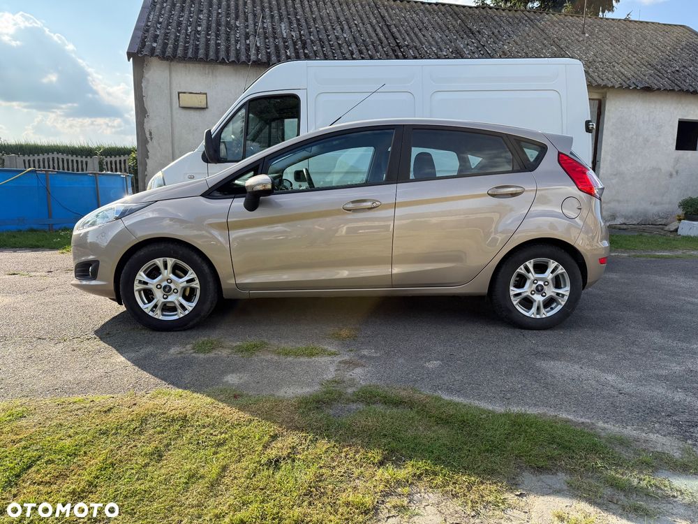 Ford Fiesta 1.0 EcoBoost Silver X - 11