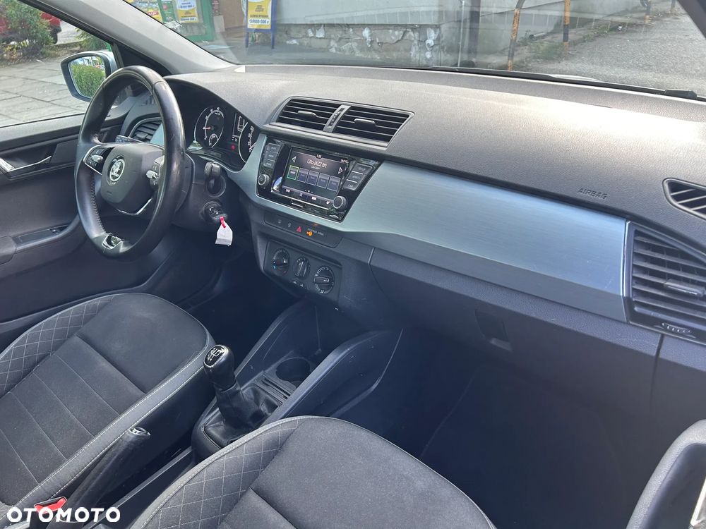 Skoda Fabia 1.0 TSI Ambition - 13