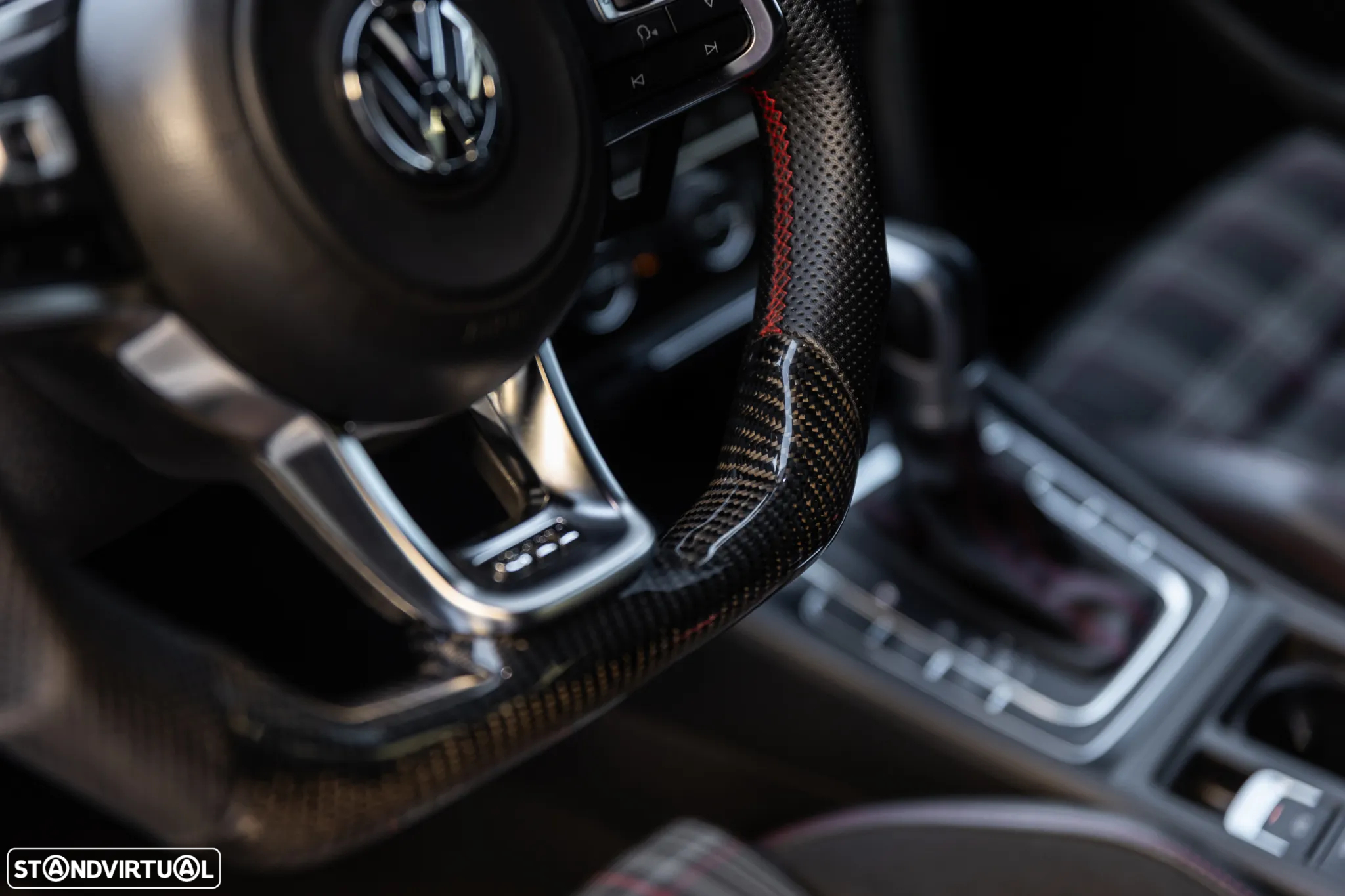 VW Golf 2.0 TSi GTi DSG Performance - 24