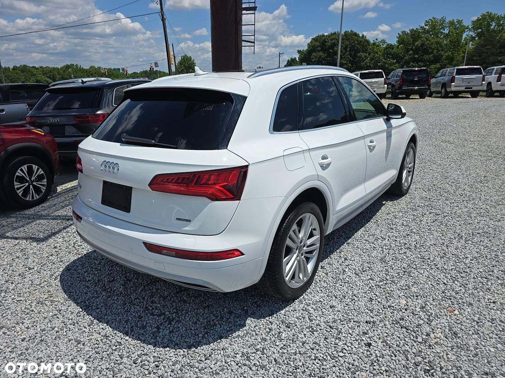 Audi Q5 2.0 TFSI Quattro S tronic sport - 4