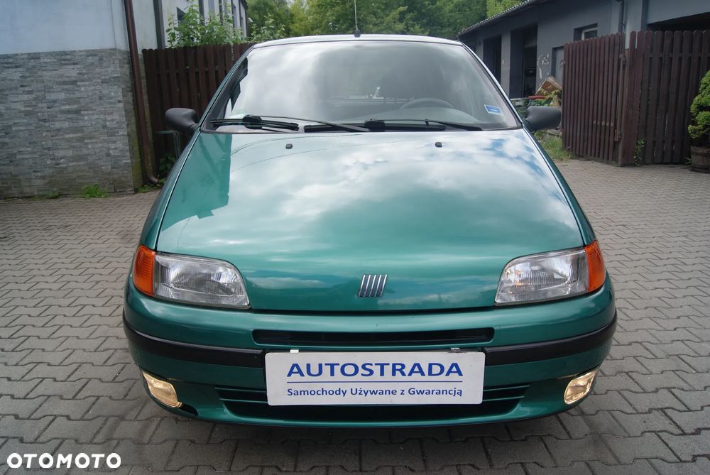 Fiat Punto 60 SX Selecta - 7