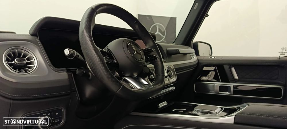 Mercedes-Benz G 63 AMG Standard - 14