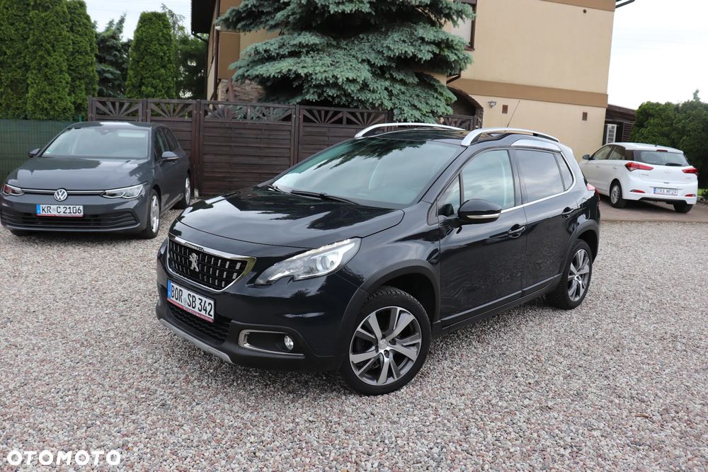 Peugeot 2008 PureTech 110 Stop&Start Style - 22