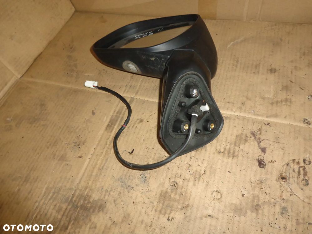 TOYOTA VERSO 09-13 lusterko lewe eu 1G3 - 2