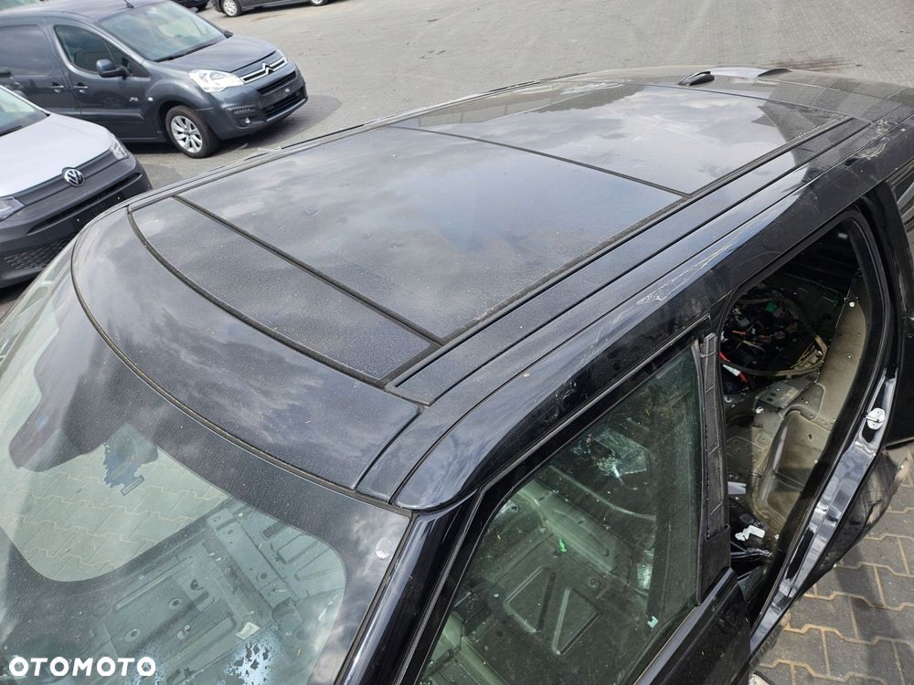 dach poszycie panorama land rover range rover sport ii l494 - 2
