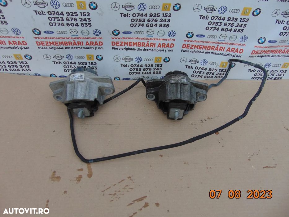 Tampon Motor Jaguar F pace dup 2016 tampoane motor stanga dreapta f-pa - 1