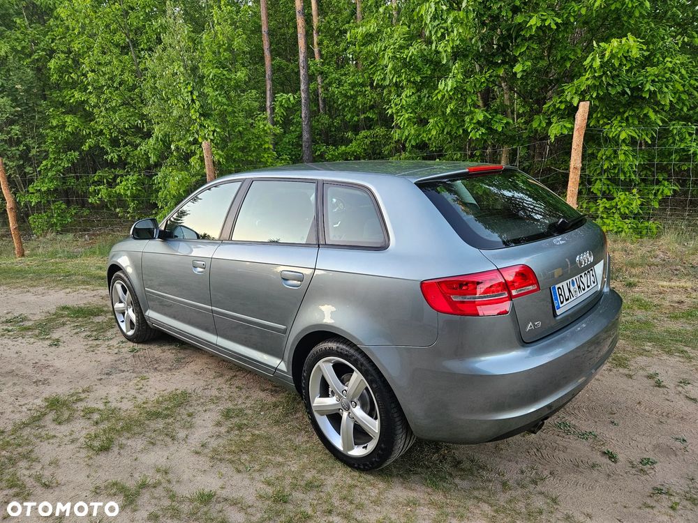 Audi A3 Sportback 1.6 Prime Line - 6