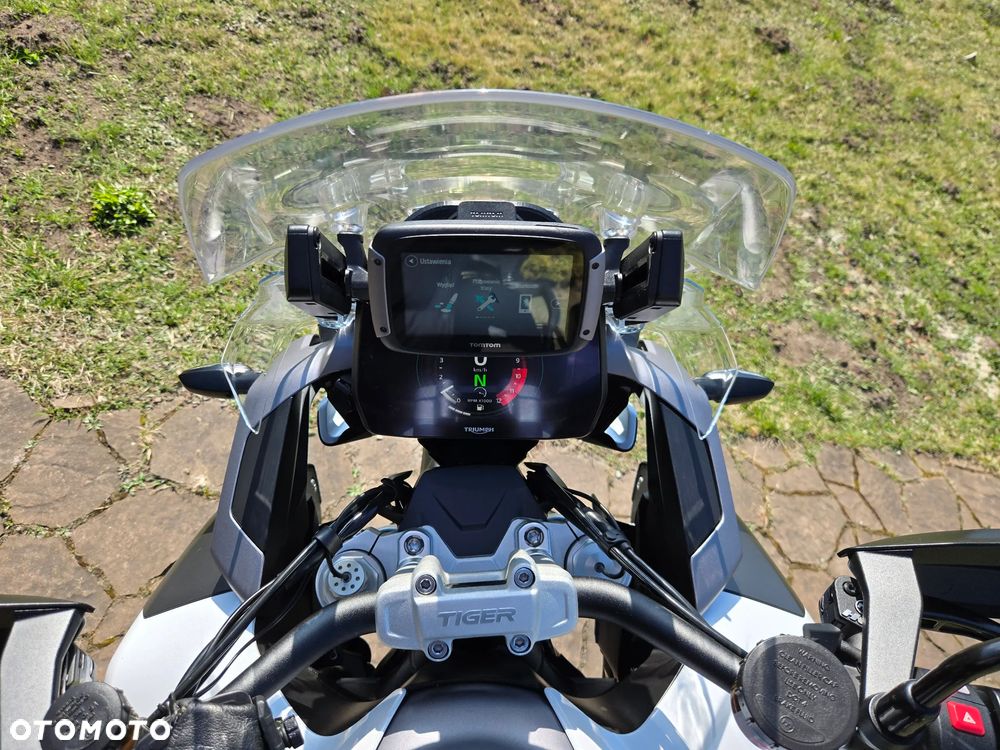 Triumph Tiger - 13