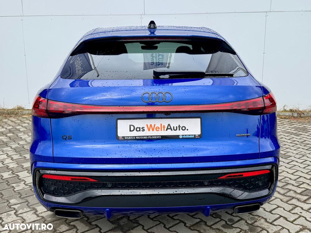 Audi Q5 40 TFSI quattro S tronic MHEV - 4