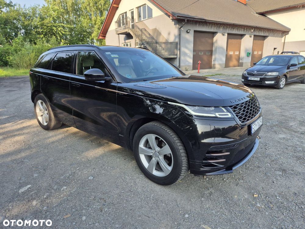 Land Rover Range Rover Velar 2.0 SD4 R-Dynamic HSE - 27