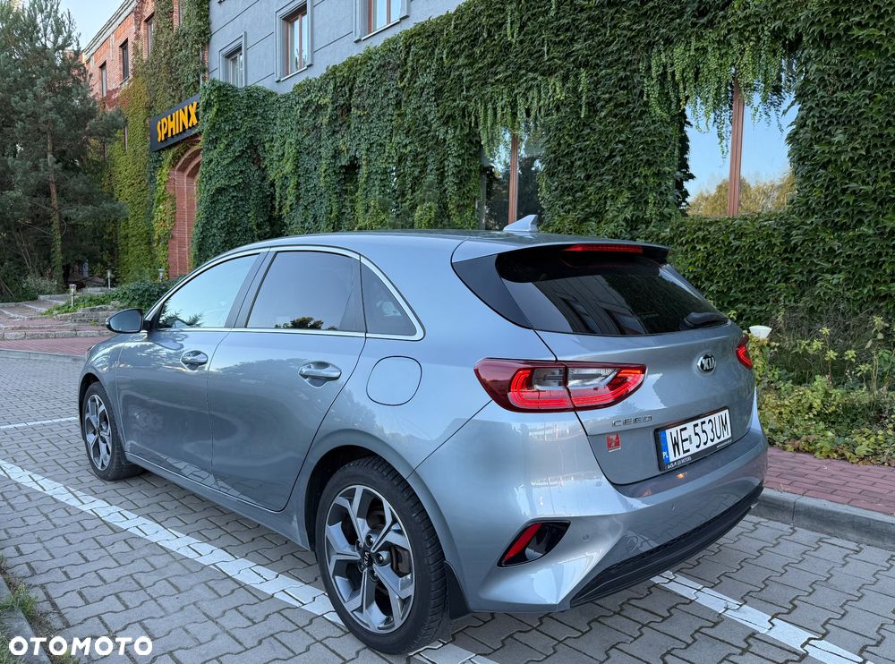 Kia Ceed 1.4 T-GDI L Business Line DCT - 3