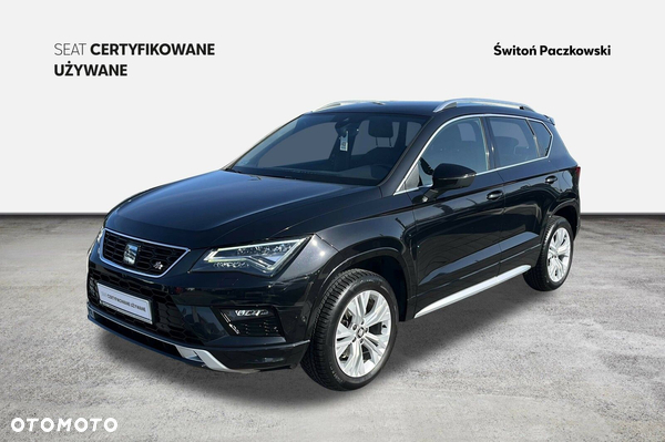 Seat Ateca 1.5 Eco TSI FR S&S DSG