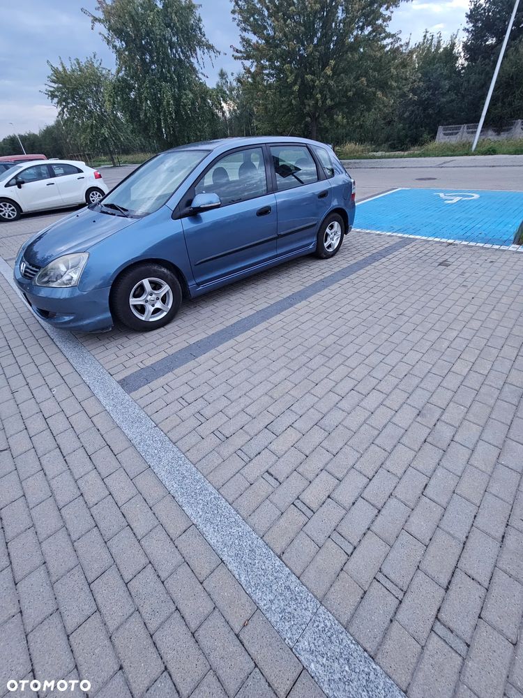 Honda Civic 1.4i S - 9