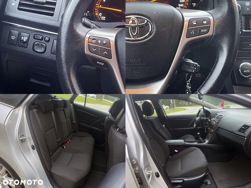 Toyota Avensis Touring Sports 1.8 Edition-S - 32
