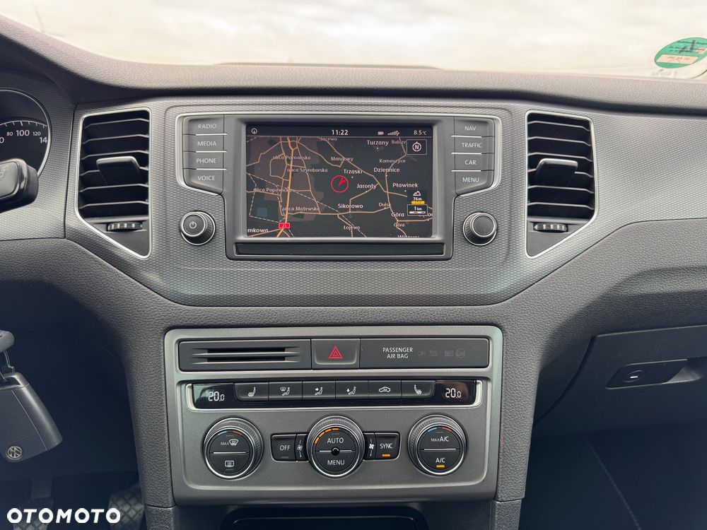 Volkswagen Golf Sportsvan 1.4 TSI BlueMotion Technology Lounge - 29