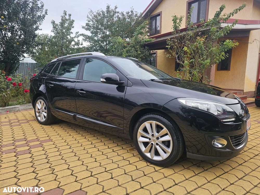 Renault Megane Energy dCi Intens - 9