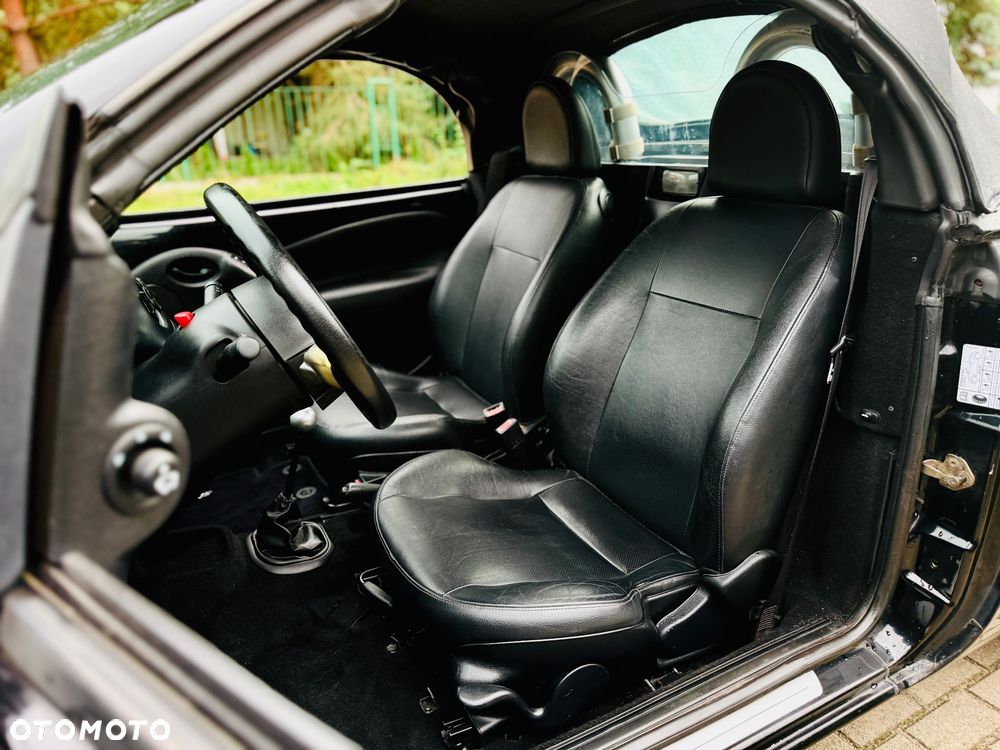 Ford Streetka 1.6 Luxury - 7