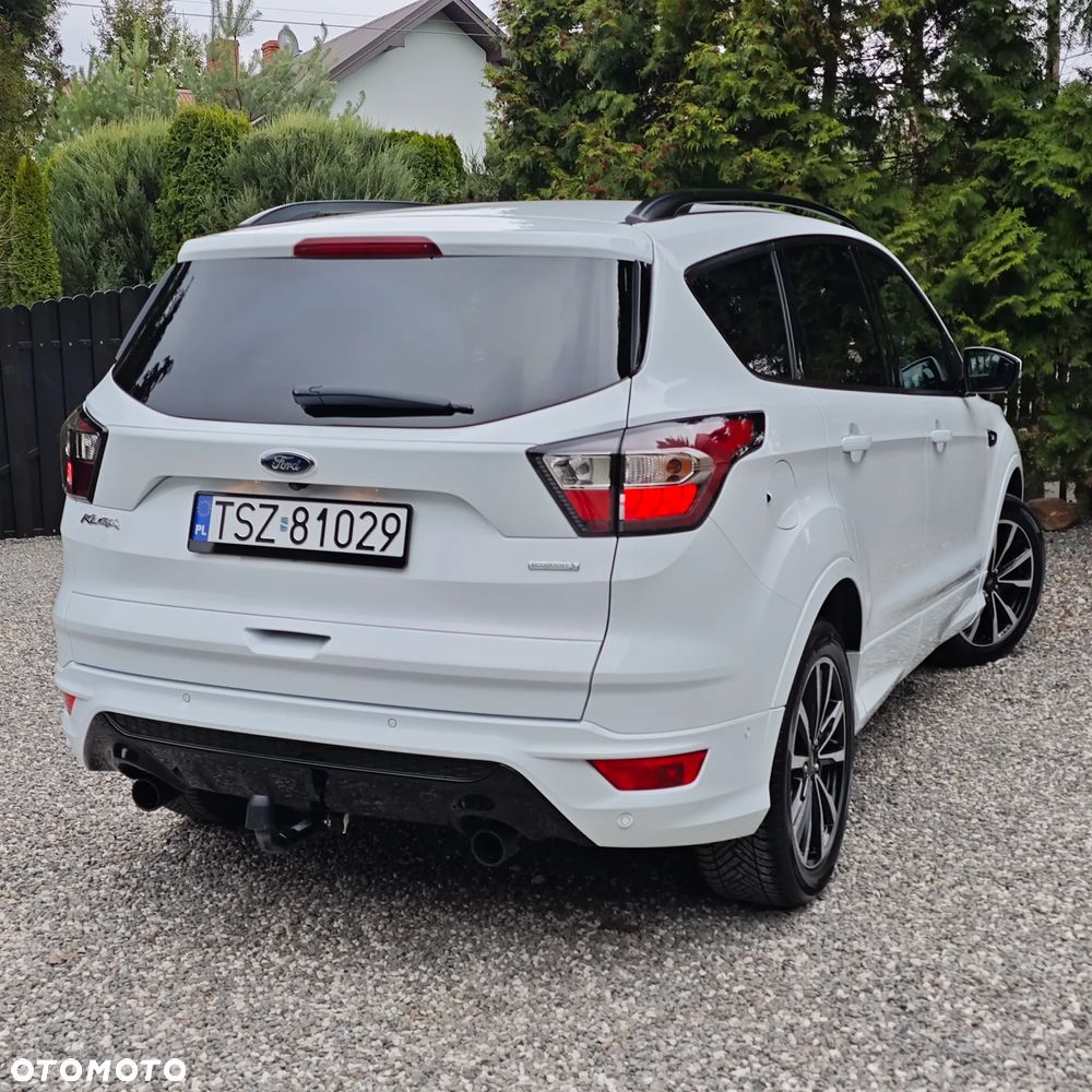 Ford Kuga 1.5 EcoBoost 2x4 ST-Line - 12