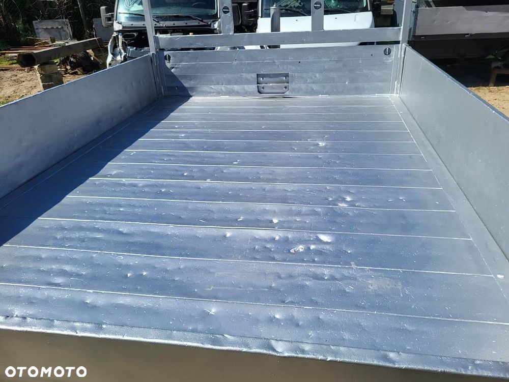 Kiper Wywrot Ford Transit Aluminiowy Elektryk  Cabstar Atleon Kia Iveco Daily - 4
