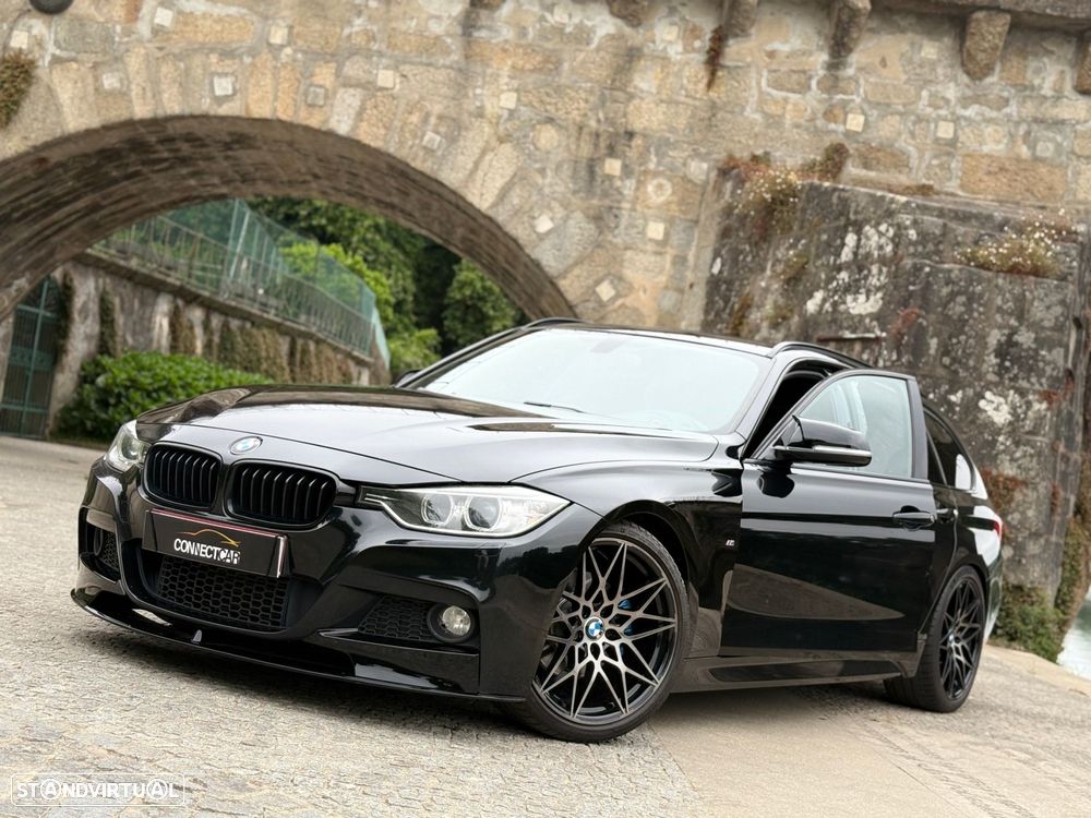 BMW 320 d Auto Pack M - 5