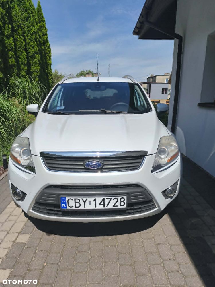Ford Kuga 2.0 TDCi Titanium - 1