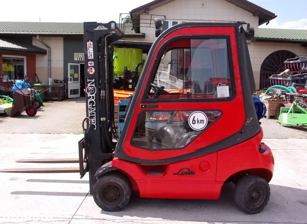PRONAR FG35   LPG  DV F CAB - 17