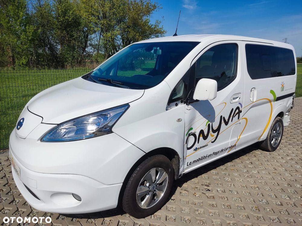 Nissan NV200 Combi Tekna - 5