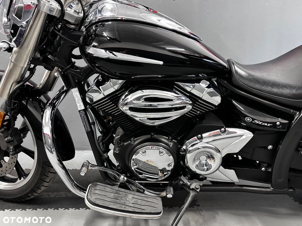 Yamaha XVS - 14