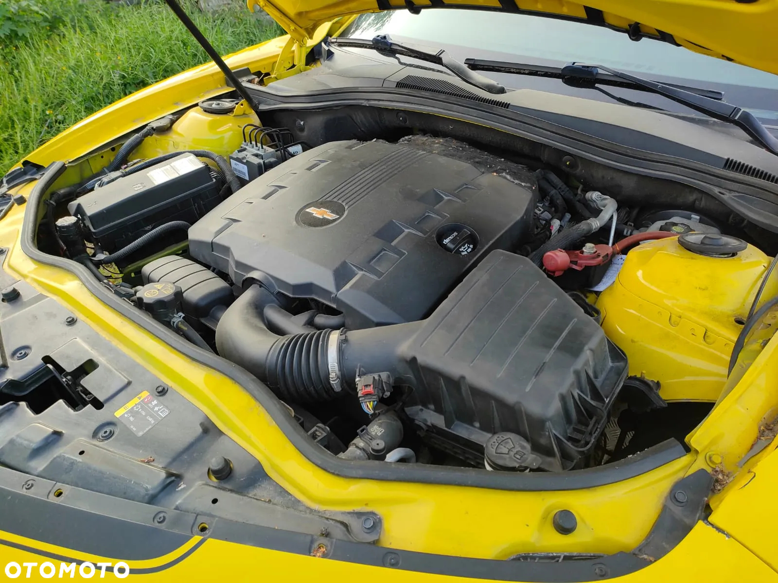 Chevrolet Camaro 3.6 V6 Coupe 2LT - 10