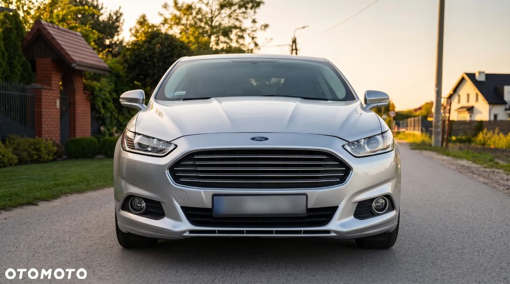 Ford Mondeo - 2