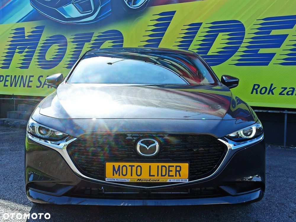 Mazda 3 2021 photo 2