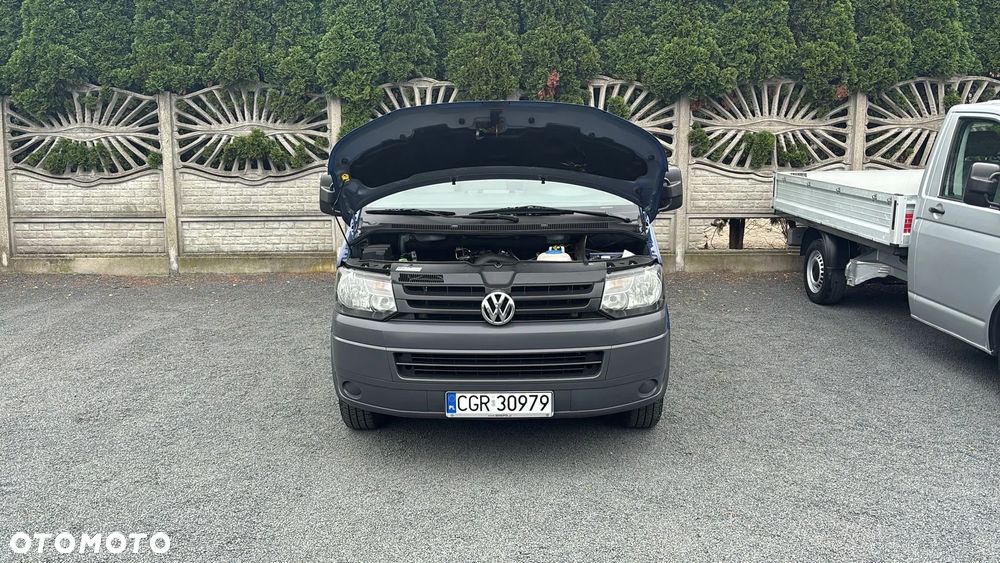 Volkswagen Transporter T5 - 32