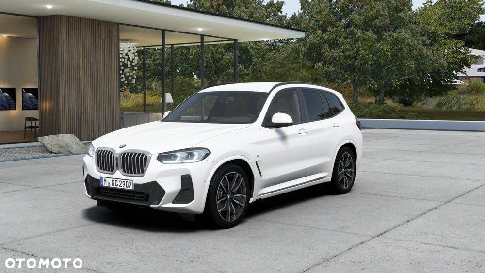 BMW X3 - 1