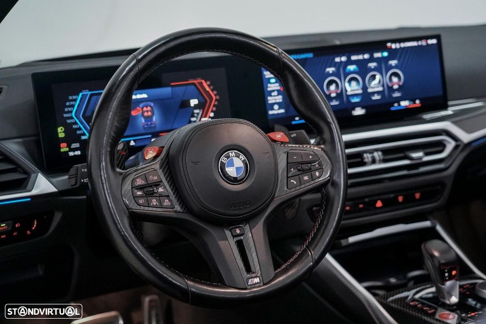 BMW M4 Competition M xDrive - 9