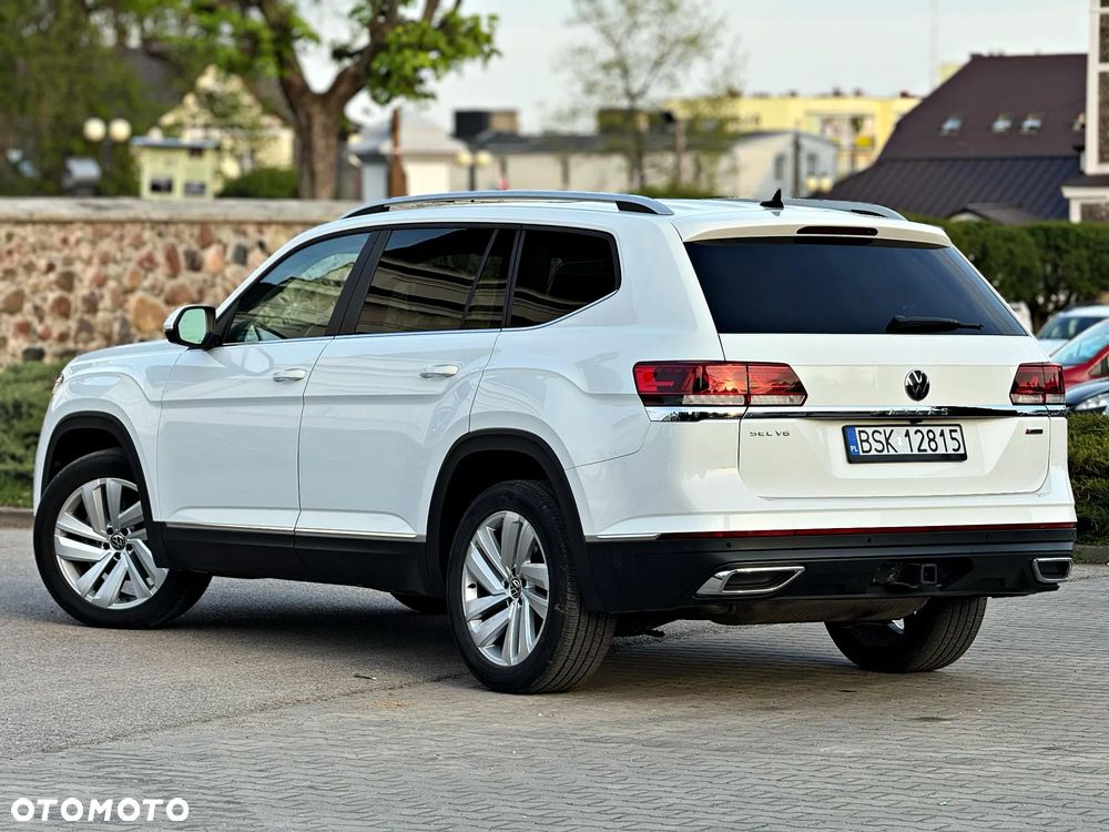 Volkswagen Atlas - 5
